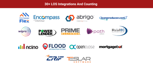 LOS Integrations