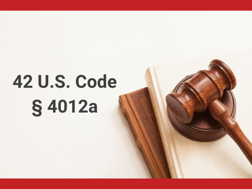 42 U.S. Code 4012a