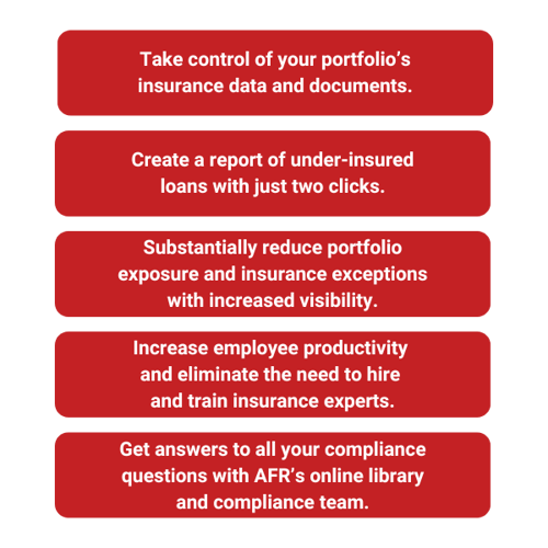 Insurance Tracking Benefits