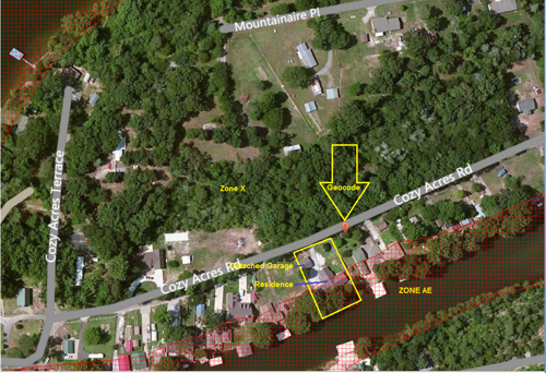 Flood Zone Determination