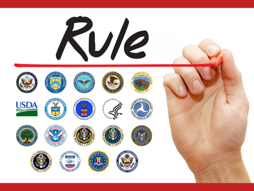 Interagency Joint Filing Rule